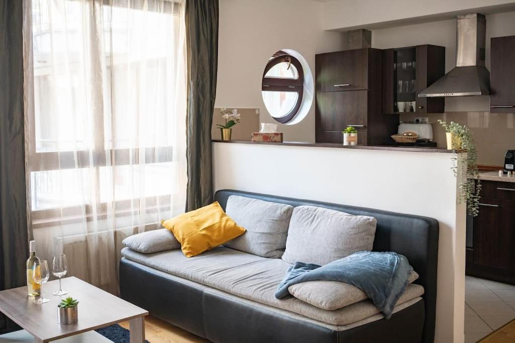 Apartmán Free Parking! Soho 304, 4 Ppl, Ac, Fast Wifi, Smart Tv
