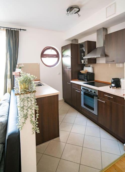 Free Parking! Soho 304, 4 Ppl, Ac, Fast Wifi, Smart Tv Apartament Budapesta