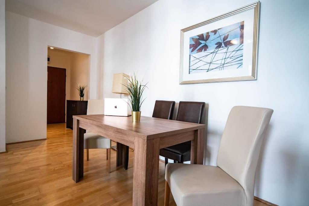 Free Parking! Soho 304, 4 Ppl, Ac, Fast Wifi, Smart Tv Apartmán Budapešť