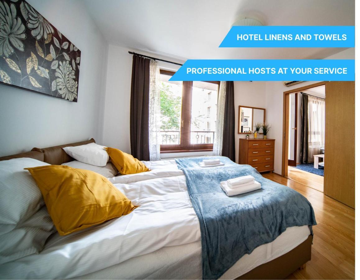 Apartamento Free Parking! Soho 304, 4 Ppl, Ac, Fast Wifi, Smart Tv